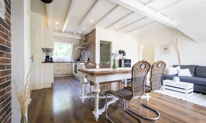 Oberhoffen-les-Wissembourg Apartamento | Romantic Home North Alsace
