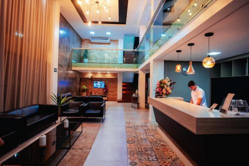Bacabal Hotel | Roma Hotel