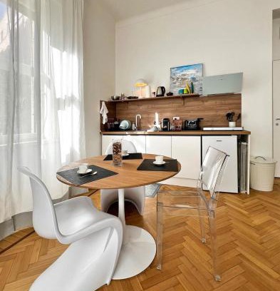Quartiere III Pinciano Apartamento | Roma Parioli - Suite Mediterranea