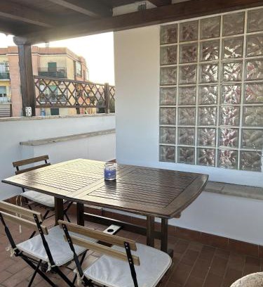 Tuscolano Apartamento | Roma - Terrazza dei Quintili Loft