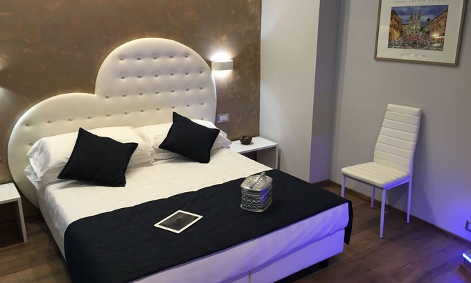 Sallustiano Casa | Roma Veneto Relais