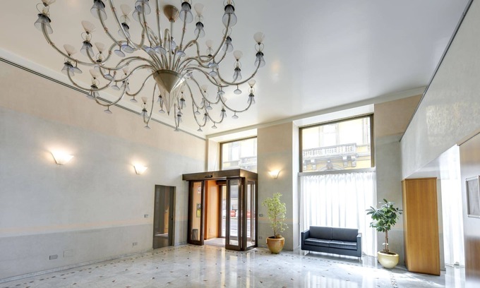 Scala Apartamento | Romagnosi III - Tres Habitaciones Piso, Capacidad 10