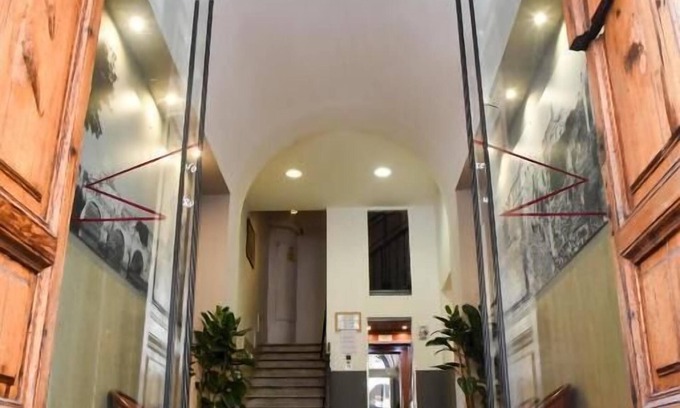 Sallustiano Hotel | Romalive Hotel