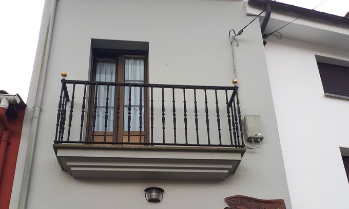 Poo Cabaña | Casa Roman para 6 personas