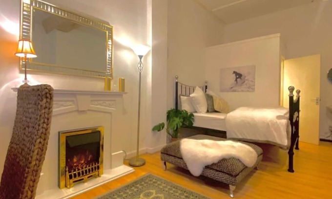 Laurieston Apartamento | Roman Studio