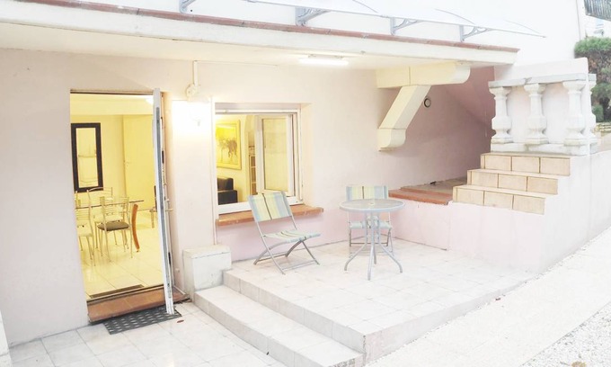 Purpan Apartamento | 70 m² Apartamento ∙ 2 habitaciones ∙ 4 personas