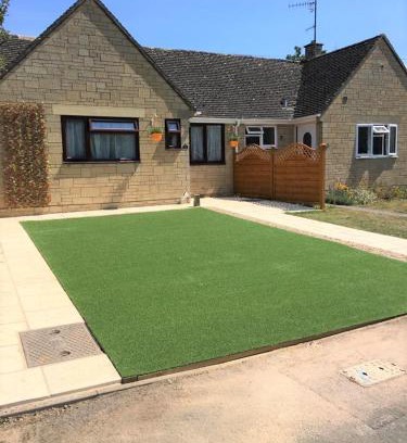 Bourton Casa | Roman Villa