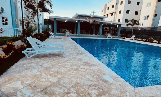Villa Hermosa Apartamento | Romana NR Residences 3 Bedroom