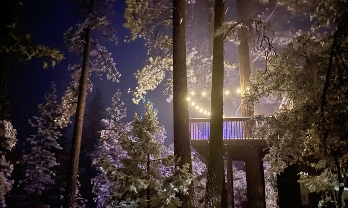 Pine Mountain Club Casa | Romance en los pinos