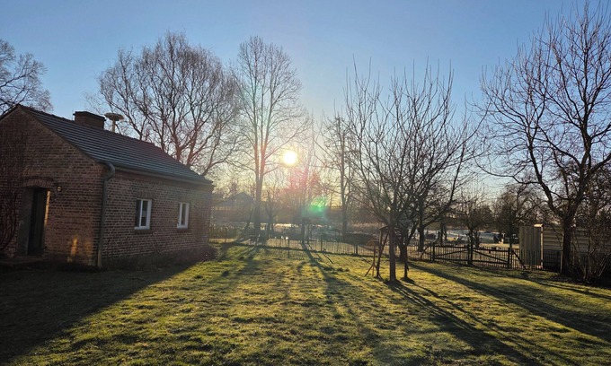 Pradikow Casa | Romance in the "Waschhaus" - relaxation in the countryside, nothing could be more idyllic.