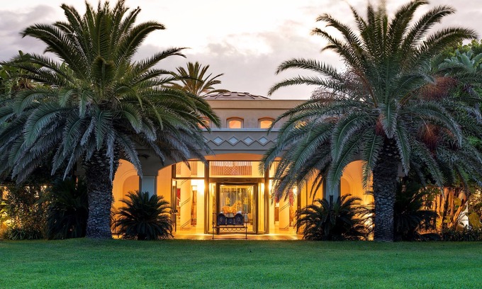 Contrada Pantano d'Arci Hotel | Romano Palace Luxury Hotel