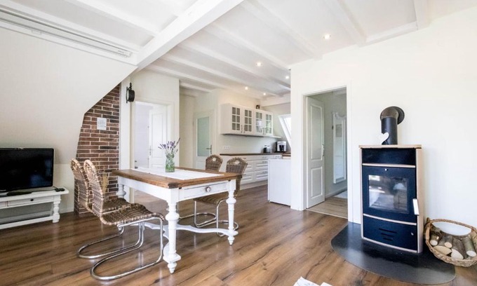 Oberhoffen-les-Wissembourg Apartamento | Romantik-Home Nordelsass - Ferienwohnung für Selbstversorger