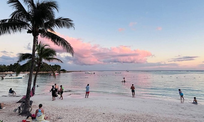 Akumal Cabina | Romantic Getaway in the Jungle with AC
