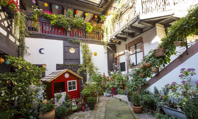 Kientzheim Apartamento | Romántico apartamento en la Ruta del Vino de Alsacia