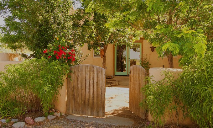 San Cristobal Cabaña | Romantic Cottage Adobe ubicado en San Cristóbal Valle