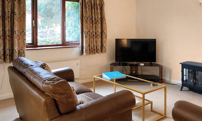 Saint Blazey Chalet De Esquí | Romantic and attractive lodge.