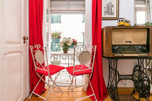Sao Sebastiao da Pedreira Apartamento | Romantic Apartment El Corte Inglês