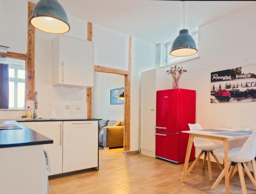 Gaustadt Apartamento | Romantic apartment in Bamberg