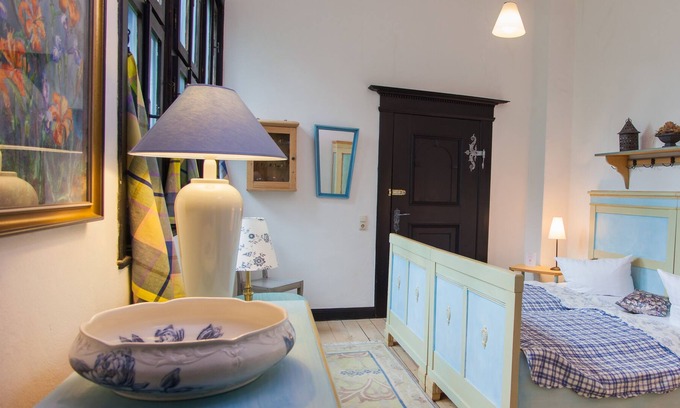 Auteal Apartamento | Apartamento romántico en la caseta del castillo de Schaumburg