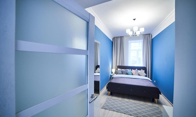 Lviv City Center Apartamento | Romantic Apartment in the Сity Сenter