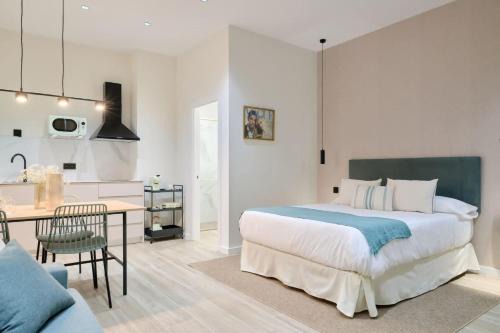Poblats Maritims Apartamento | Romantic Apartment N4 Oceanografico Virkin Suites