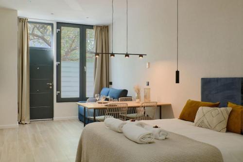 Poblats Maritims Apartamento | Romantic Apartment N6 Oceanografico Virkin Suites