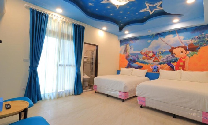 Hualien City Centre Casa | Romantic B&B