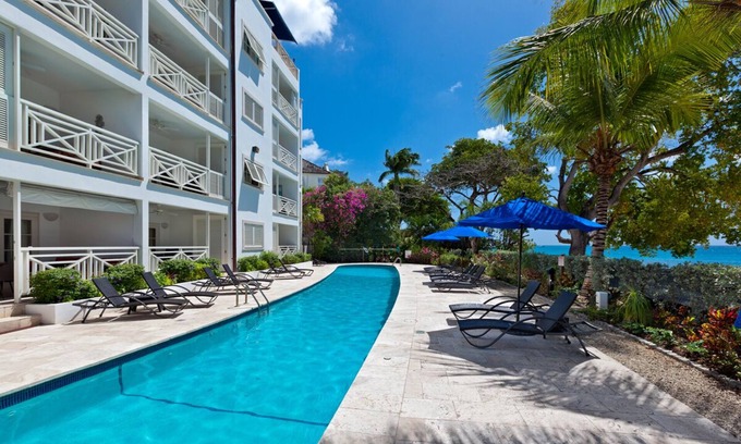 Old Trees Bay Apartamento | Waterside 402 - Sweet Seaside Dreams