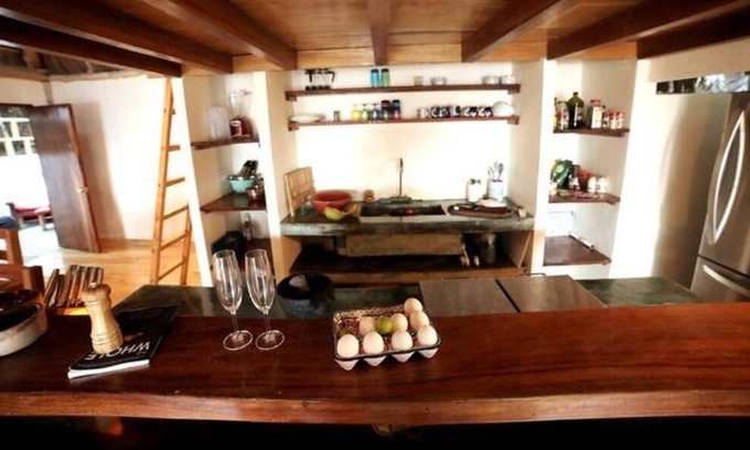 Cabo Corrientes Casa | Romantic Beachfront bungalow/Palapa