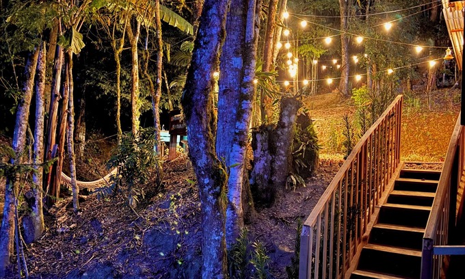 Vitor Meireles Cabina | Romantic cabin in the middle of nature