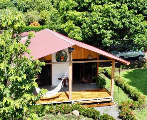 Valle Azul Casa | Romantic Cabin in the Forest, Valle Azul, Bungalows Tulipanes CR