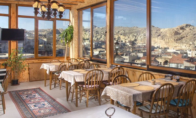 Urgup Hotel | Romantic Cave Hotel