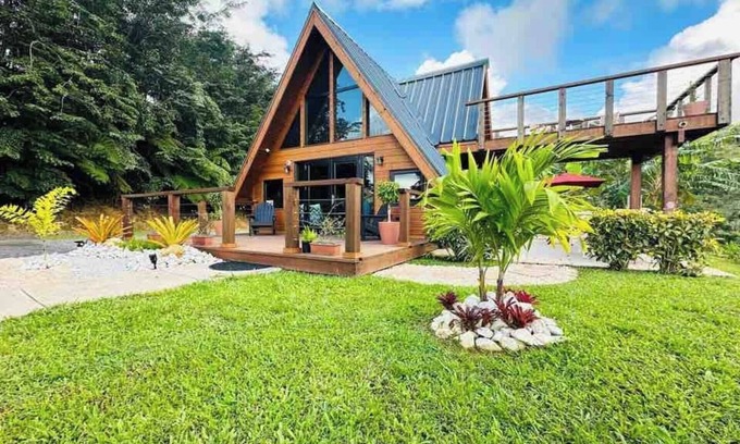 Naranjito Cabina | Romantic Chalet Arcadia
