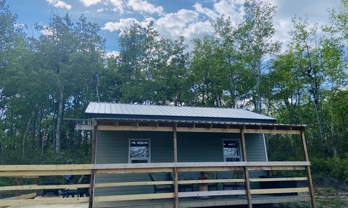 Lindbergh Cabina | Romantic Country Cabin