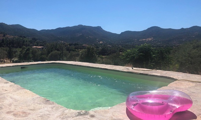 Loiri Porto San Paolo Otro | Romantic Country Room in pure nature of Sardinia-15 min from the Gallura beaches
