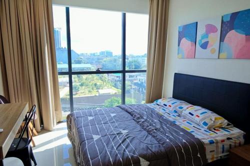 Batu Lintang Apartamento | Romantic Deluxe I Kozi Square