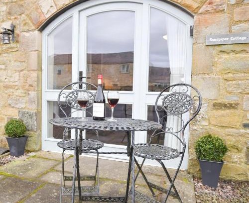 Netherton Casa | Romantic Escape and Stargazer's Hideaway nr Dark Sky, Alnwick, Kielder