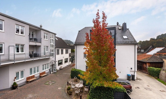 Bollendorf Apartamento | Escapada romántica en Bollendorf