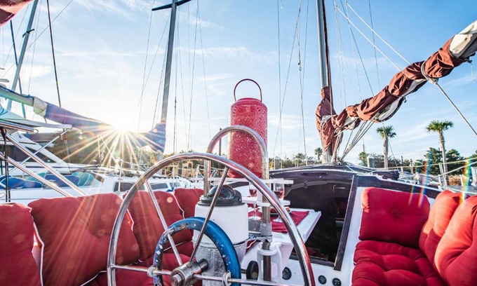 St. Augustine Alquiler De Eote | Romantic Escape in Downtown St Augustine