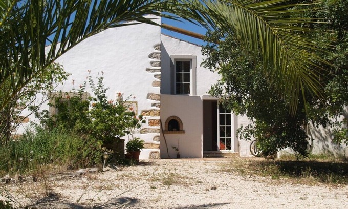 Fonte do Bispo Casa | Casa de campo romántico modernizado, amplio jardín, calma absoluta, aire claro