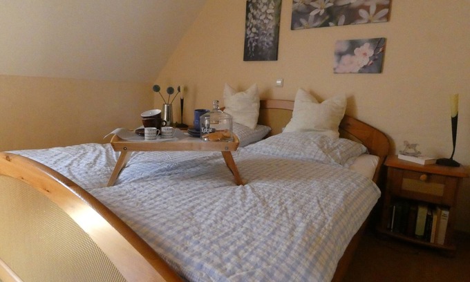 Pommern Apartamento | Apartamento confort en estilo rústico