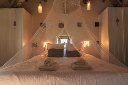 Saint-Germain-de-Belves Casa | Romantic Dovecot near Saint Germain de Belvès