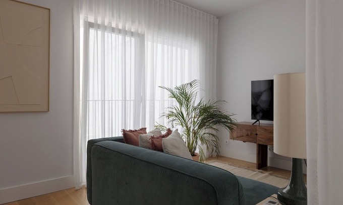 Misericordia Apartamento | Romantic Gem in Santa Catarina