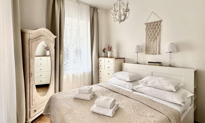 Josefov Apartamento | Romantic getaway in the neighbourhood of St. Agnes
