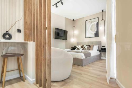 La Merced Apartamento | Romantic getaway studio in the center by REMS