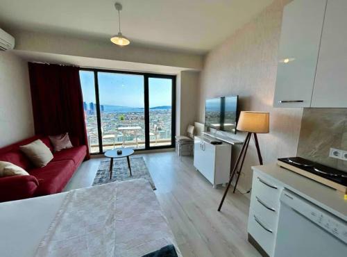 Kartal Apartamento | Romantic Getaway Studio Suite Sea View at Kartal