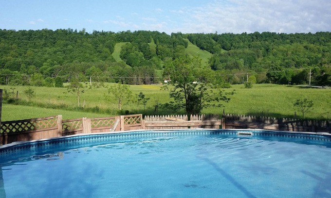 Cazenovia Apartamento | Chittenango Falls: Loft de Lujo A!