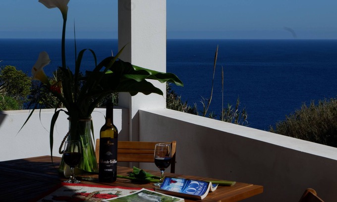 Ponta Delgada Cabaña | Brisa do Mar- cabaña privada en el valle
