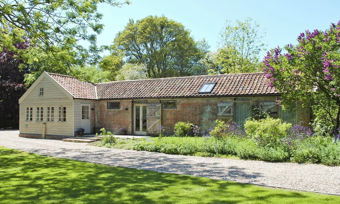 Saxmundham Cabaña | Alojamiento de 1 habitaciones en Carlton, near Saxmundham