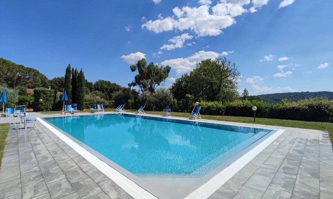 Gambassi Terme Casa | Casa romántica en Gambassi Terme